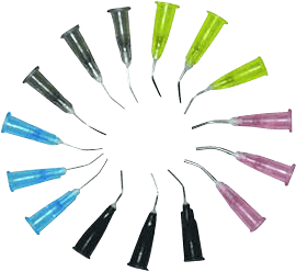 MARK3 | PreBent Dispensing Tips | 2290