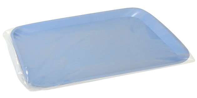 MARK3 | Tray Sleeves Plastic Ritter B 10.5x14" 500/bx by MARK3 | 100-2105
