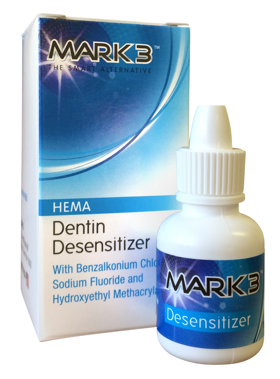 MARK3 | Dentin Desensitizer 10ml by MARK3 | 100-4500