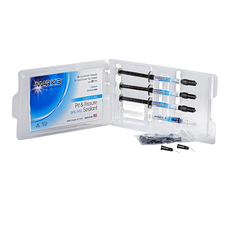 MARK3 | Pit and Fissure Sealant Opaque by MARK3 | 100-4540