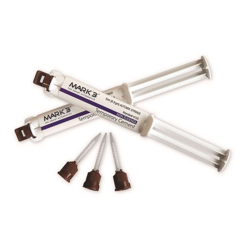 MARK3 | MARK3 Temporary Cement NE Automix 2/pk | 100-4125