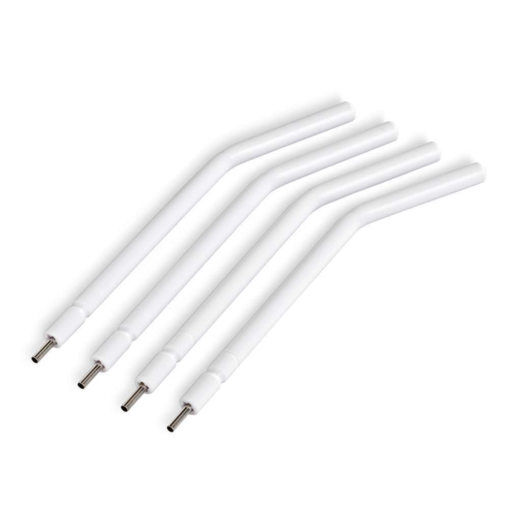 MARK3 | Quick Tips Disposable Metal Air Water Syringe Tips White by MARK3 | 1411