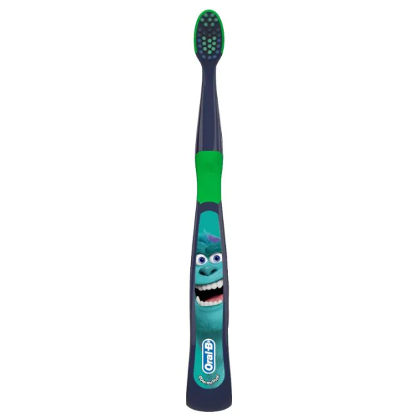 Procter & Gamble | Kids Toothbrush, 3+ Years, Best of Pixar Character Graphics, 6/bx | 80355770