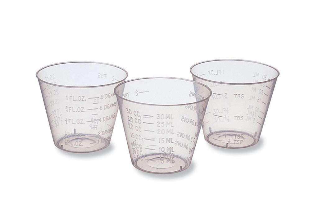 Young Dental | Young, Metered Dispensing Cup, 100/pk | 039910