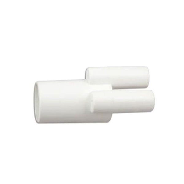 Crosstex | Large Y Connector for Scavenging System | 21245