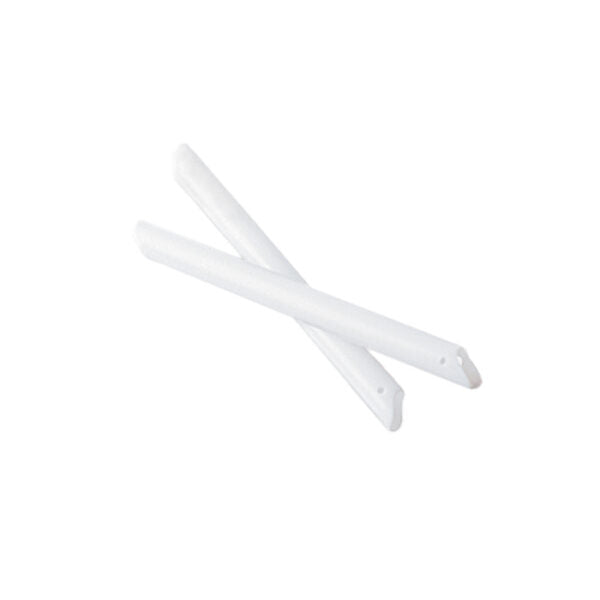 Young Dental | Young Ultra-Vac, Autoclavable, Plastic, Hve, One End Vented, 5 1/2", Long, 25/bx | 076125