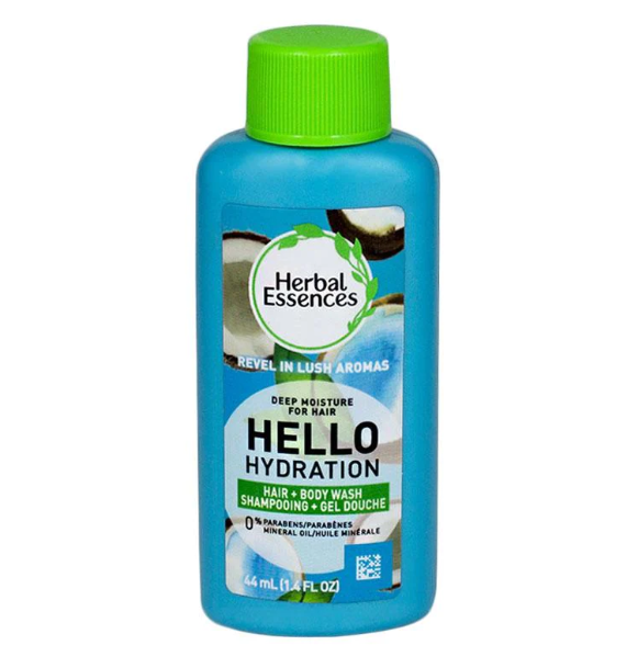 Procter & Gamble | Herbal Essense Shampoo & Body Wash, 1.4oz, 36/cs | 9067900473-1