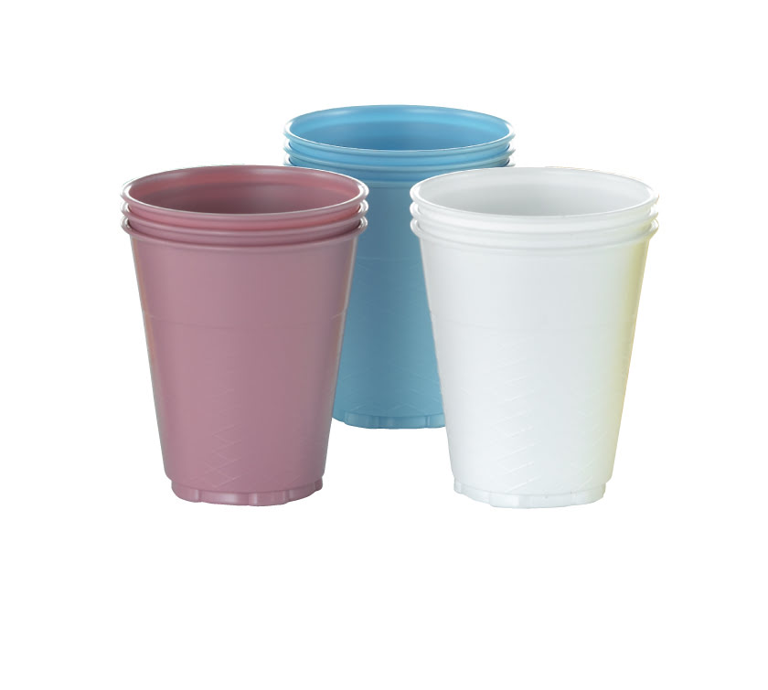 Medicom | Plastic Cup, 100/Sleeve, 10Slv/Cs | 121