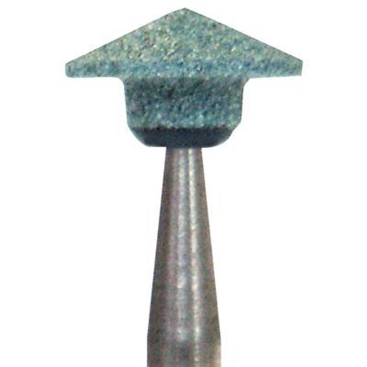 Shofu Dental | Dura-Green Stone, KN3, ISO #070, HP, 12/pk | 0025