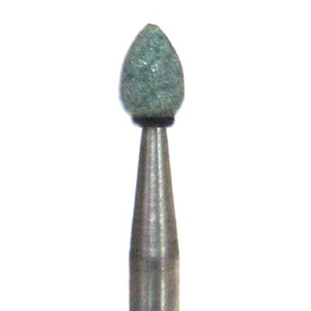 Shofu Dental | Dura-Green Stone, FL1, ISO #030, HP, 12/pk | 0009