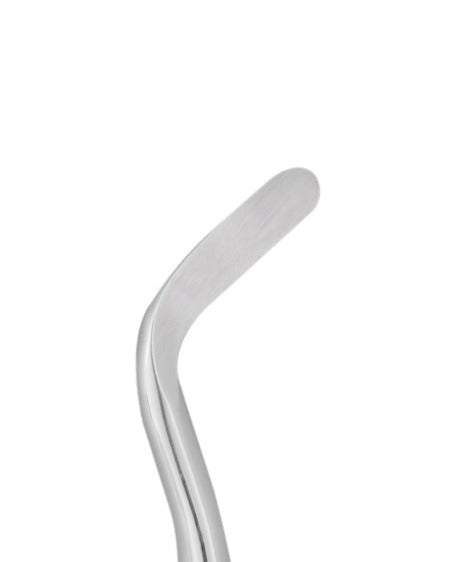 SurgiMac | SurgiMac #6 Potts Elevators, Double Ended, Stainless Steel, Air Series, 1/Pk | 12-1956