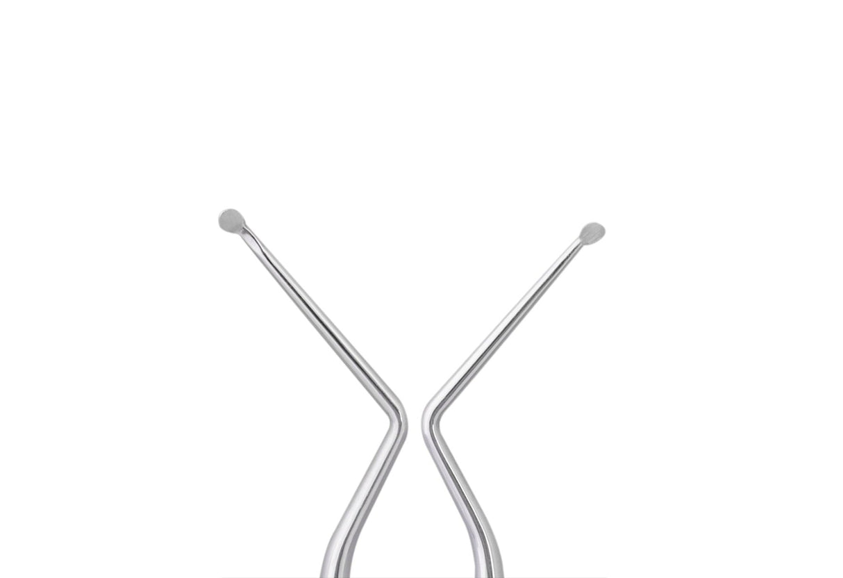 SurgiMac | SurgiMac #32L Excavator, Double Ended, Blue, Stainless Steel, Air Series, 1/Pk | 12-932