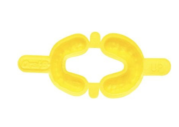 Young Dental | ORAL-B Centwins, Fluoride Applicator Trays, Disposable, Dual Arch, Sm, 50/bg | 13226936