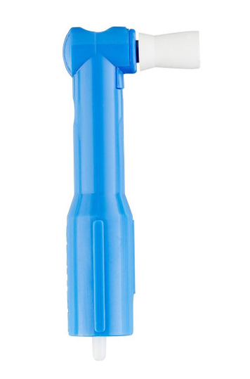 Classic Turbo Disposable Prophy Angle with Firm White Turbo Cup, Box of 1200 132312