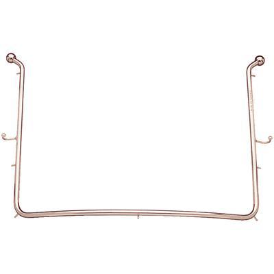 Young Dental | Young Contoured, Pedo Frame, 7 Tines, W/ Hooks & Balls, 4 9/16" X 3 3/4" | 177801