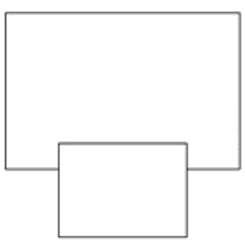 O&M Halyard Inc | Table Cover Overhead Table | 89641