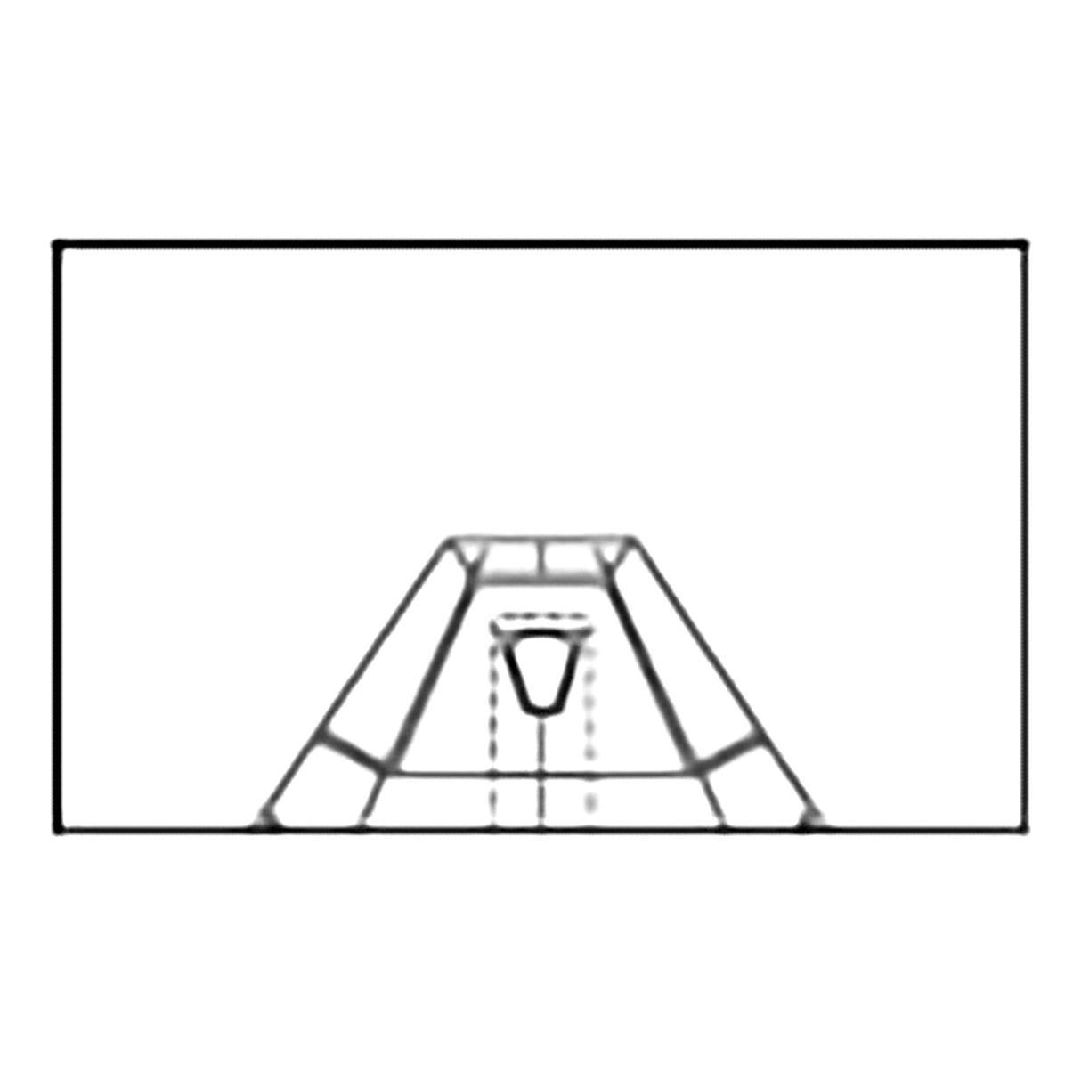 O&M Halyard Inc | Orthopedic Drape Orthoarts® Shoulder Arthroscopy Drape 100 W X 60 L Inch Sterile | 89492