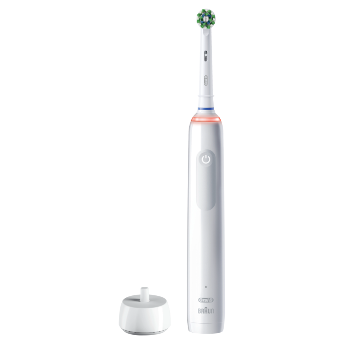 Procter & Gamble | Smart 1500 Electric Toothbrush. Includes handle, charger, (1) CrossAction brush head. 3/cs | 80356910