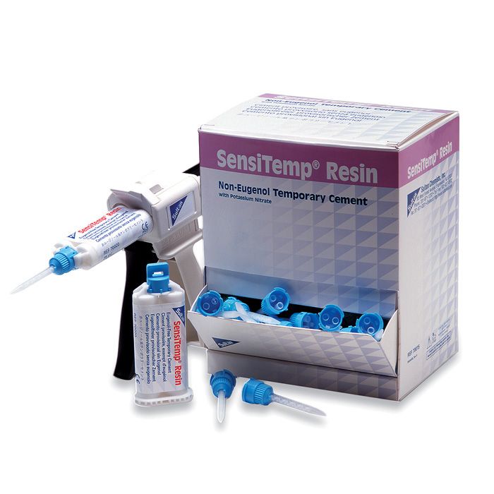 Sultan | Sensi-Temp Temporary Dental Cement Refill Mixing | 70035