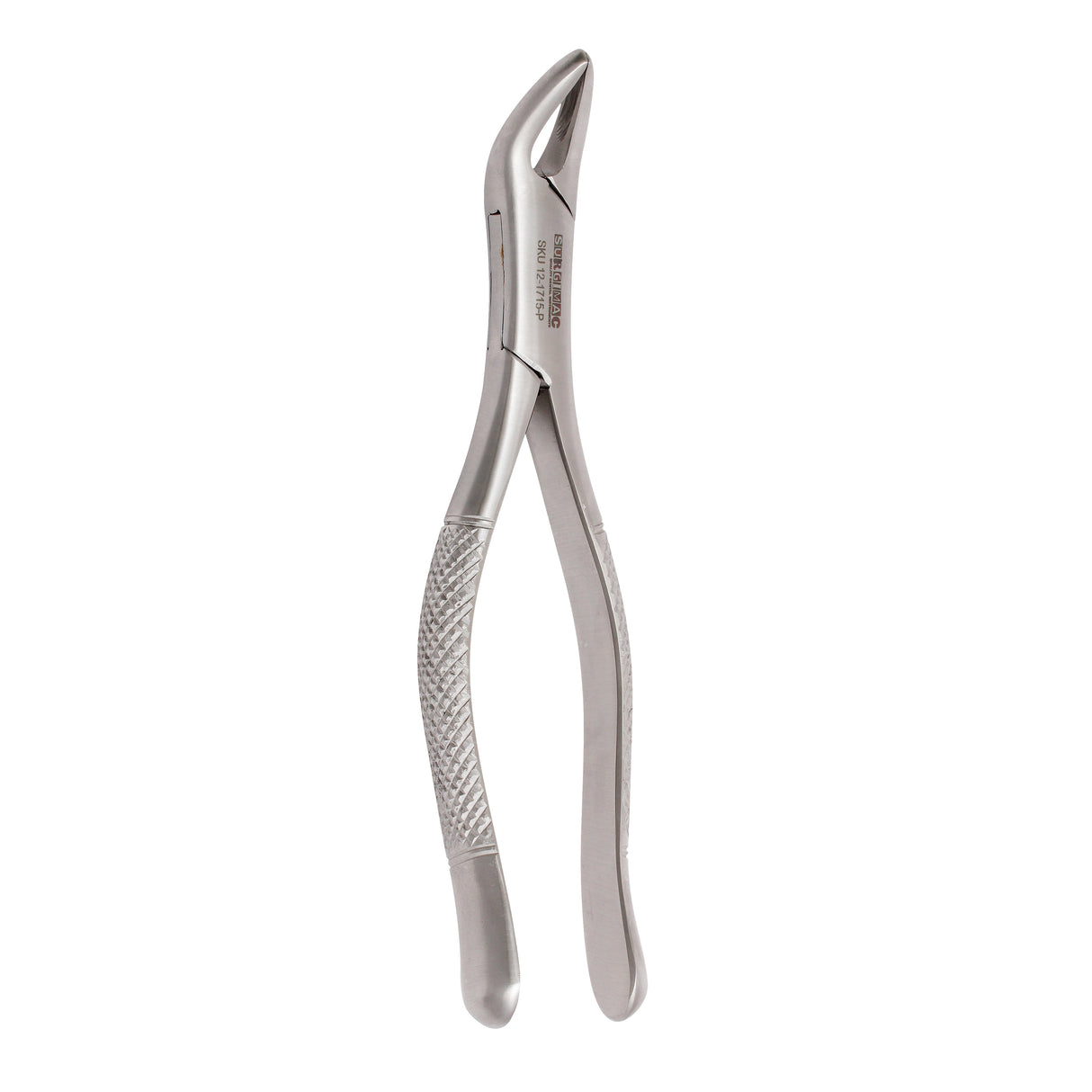 SurgiMac | 151 Extracting Forceps, Stainless Steel, Pro Series, 1/Pk | 12-1715-P