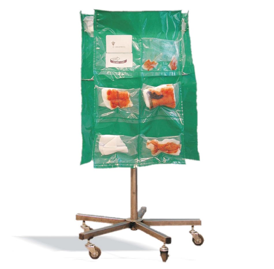 Medicom | Countway Stands, W/ Round Wire Baskets (E-110) | 2212A