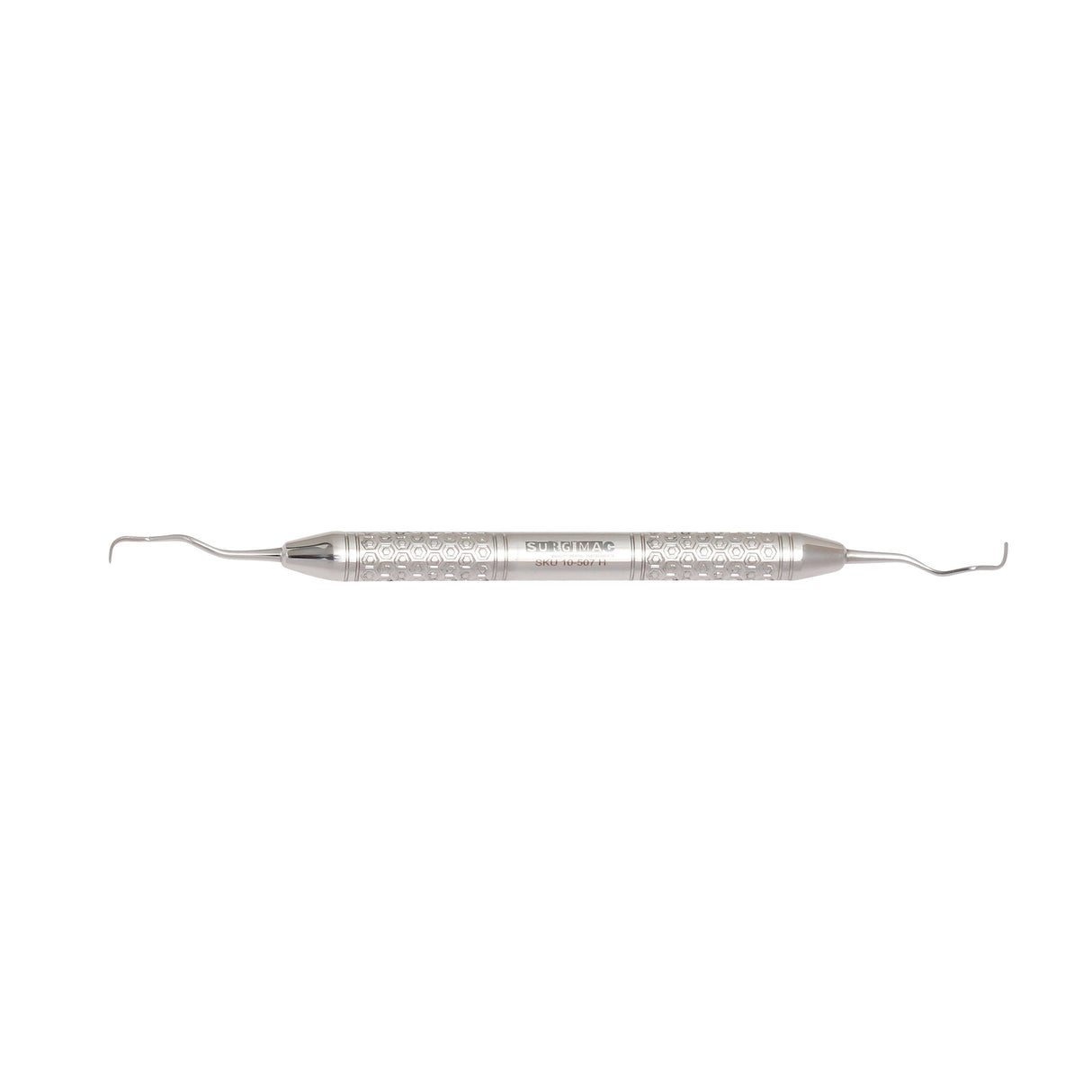 SurgiMac | SurgiMac #13/14 Gracey Curette, Double Ended, Stainless Steel, Hexa Series, 1/Pk | 10-507-H