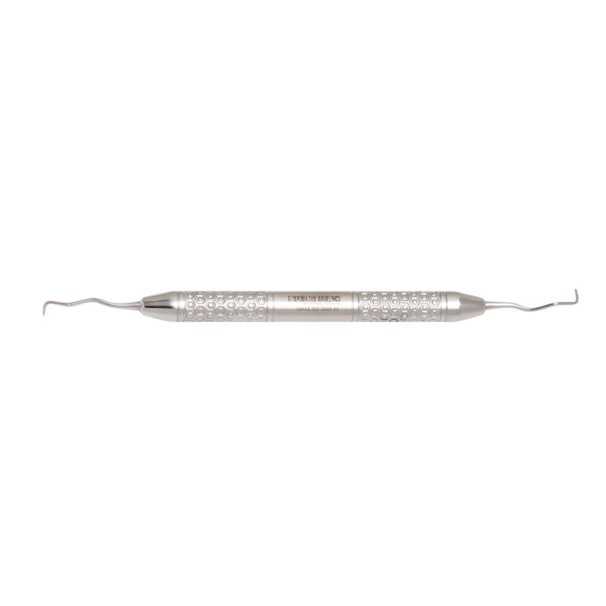 SurgiMac | SurgiMac #15/16 Gracey Curette, Double Ended, Stainless Steel, Hexa Series, 1/Pk | 10-508-H