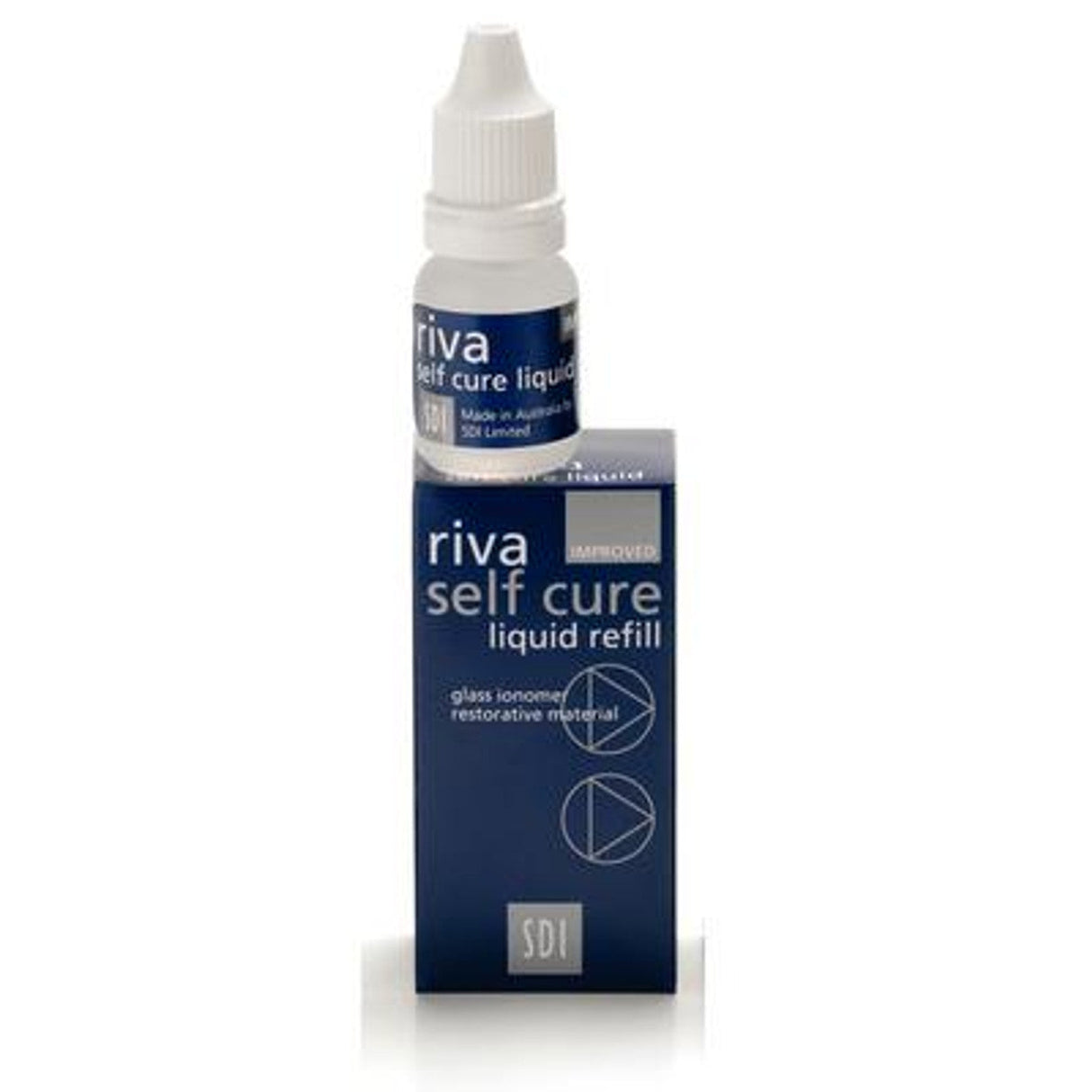 SDI | Riva Liquid Refill 6.9 ML (8g) Bottle | 8610900