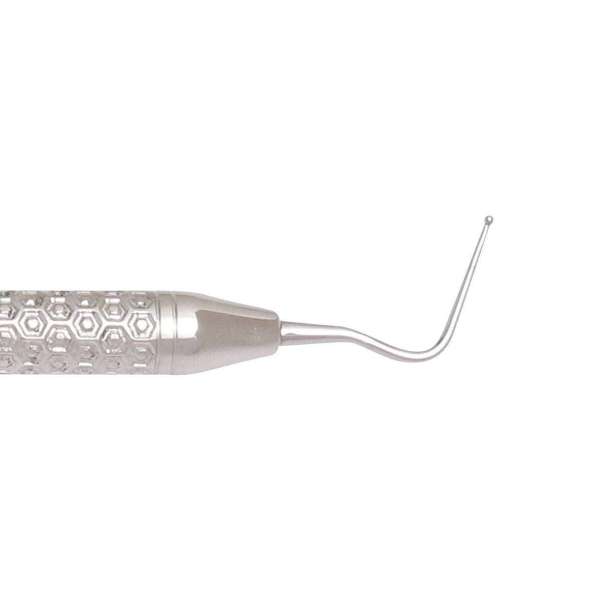 SurgiMac | SurgiMac Calcium Hydroxide Placement Instrument, Regular Handle, Stainless Steel, Hexa Series, 1/Pk | 13-1257-H