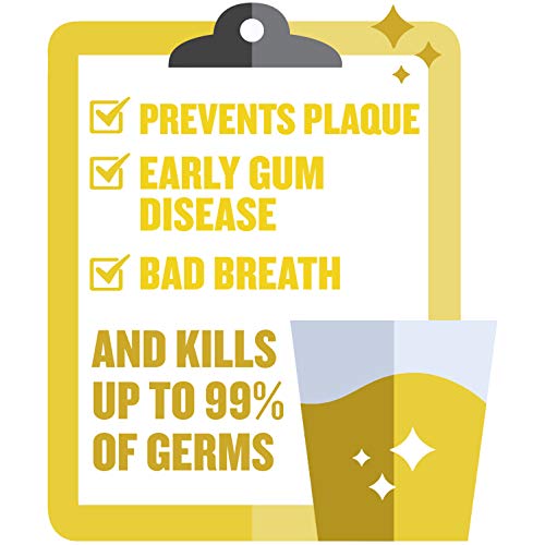 Listerine | Listerine Original Antiseptic Oral Care Mouthwash, 250 mL/ 8.5 fl. oz | 20509-1