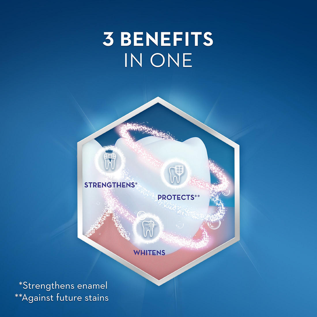 Crest | Crest 3D White Ultra Teeth Whitening Toothpaste, Vivid Mint, 5 pk./5.2 oz. | 289273