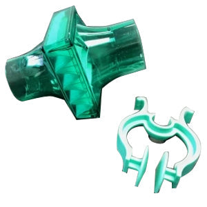 SDI | PulmoGuard II Filter, Klip, 50/pk | 29-7924-050