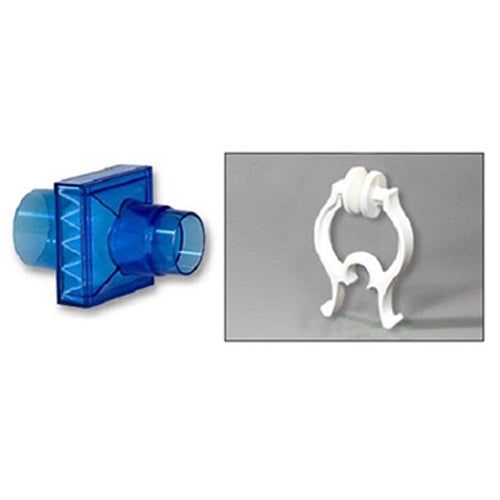 SDI | PulmoGuard Filter, With Kushion Klip, 50/pk | 29-7947-050