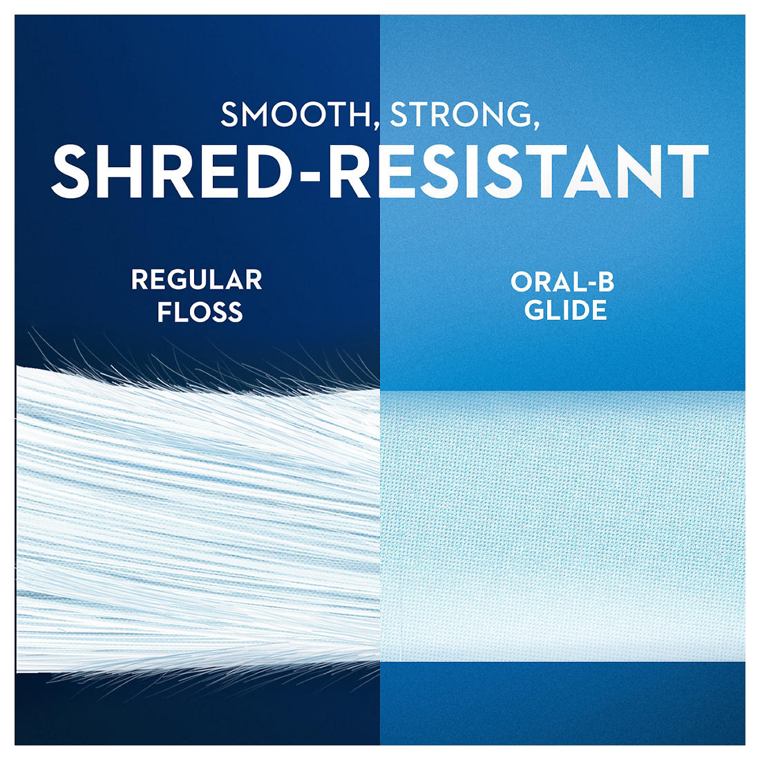 Procter & Gamble | Oral-B Glide Dental Floss All-in-One Brilliance Blast, 6 pk. | 296066