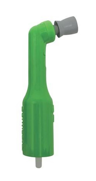 Young Dental | Denticator, Eco Slim Contra Prophy Angle, Soft, 4-Webbed Cup, 125/bx | 296166