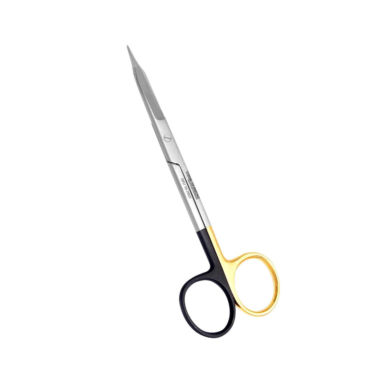 SurgiMac | SurgiMac Dean Scissors - TC, Stainless Steel, Air Series, 1/Pk | 16-2603