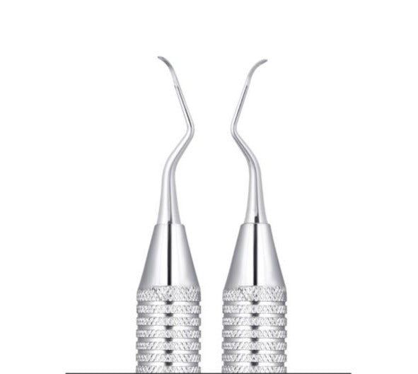 SurgiMac | SurgiMac #2R/2L Columbia University Curette, Stainless Steel, Air Series, 1/Pk | 10-315