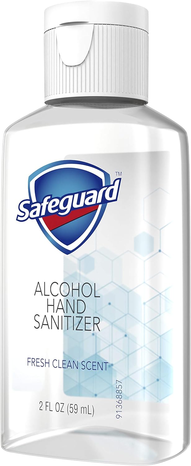 Procter & Gamble | Safeguard Professional Hand Sanitizer, Liquid, 2oz, 48/cs | 3700074439