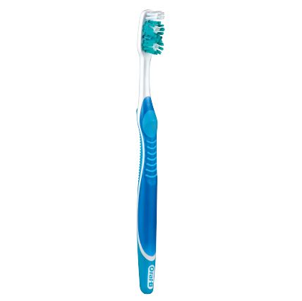 Procter & Gamble | Vivid Whitening Toothbrush, 35 Soft, 4 Assorted Colors: Mint, Violet, Lime Green & Blue, 12/bx | 80346366-1