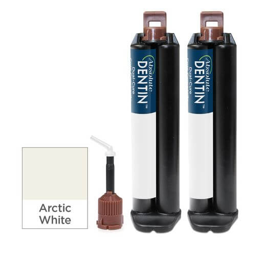 Parkell | Absolute Dentin 10ml Kit - Arctic White Shade | S304