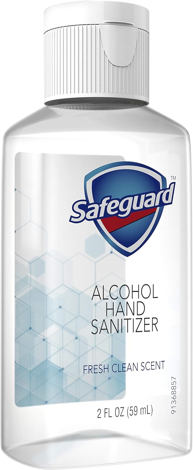 Procter & Gamble | Safeguard Professional Hand Sanitizer, Liquid, 2oz, 48/cs | 3700074439