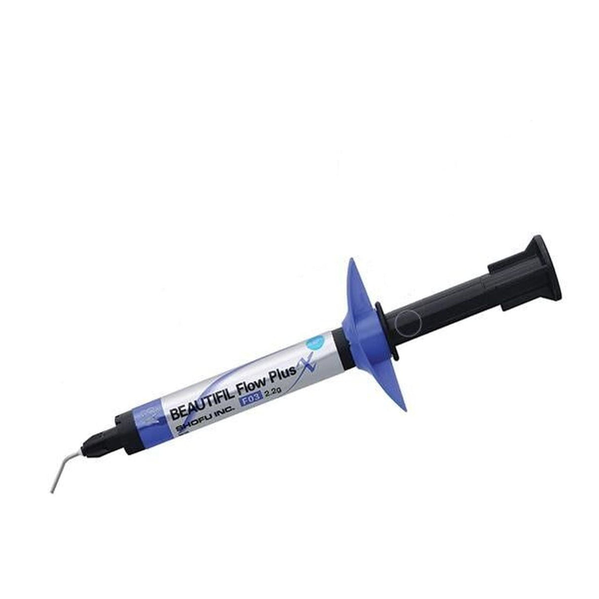 Shofu Dental | Flow Plus, F03, B1, 2.2g Syringe | 2066