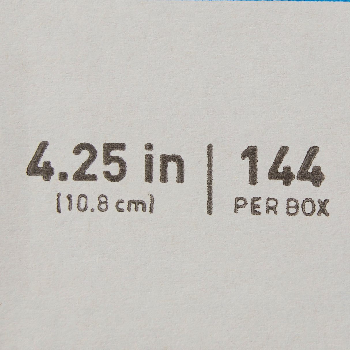 SurgiMac | Denture Brush 2-Sided Bristle Green | 16-TBDEN-BX