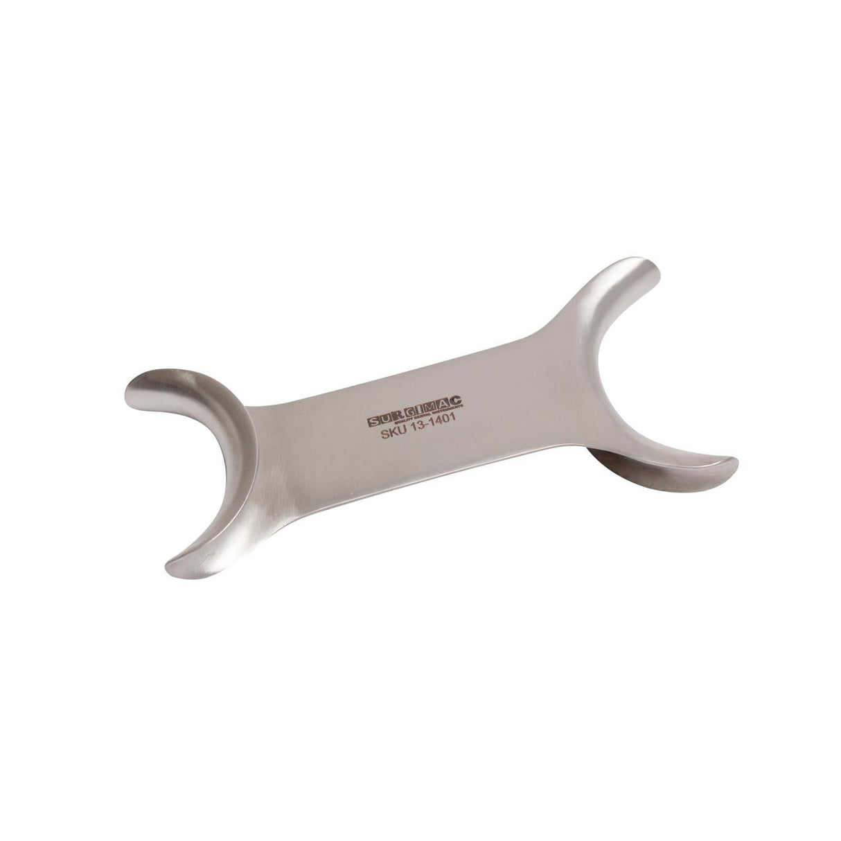 SurgiMac | SurgiMac Mouth Cheek Lip Retractor, Stainless Steel, Eco Series, 1/Pk. | 13-1401