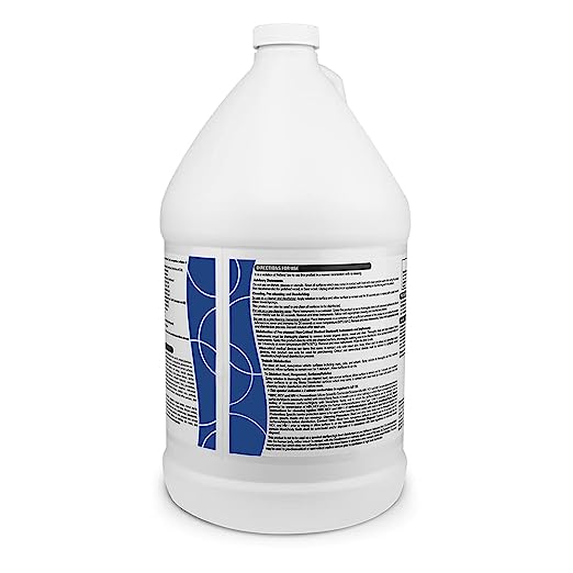 Micro Scientific Industries | Opti-Cide Max Surface Disinfectant Cleaner Alcohol Based Manual Pour Liquid 1 gal | M60035