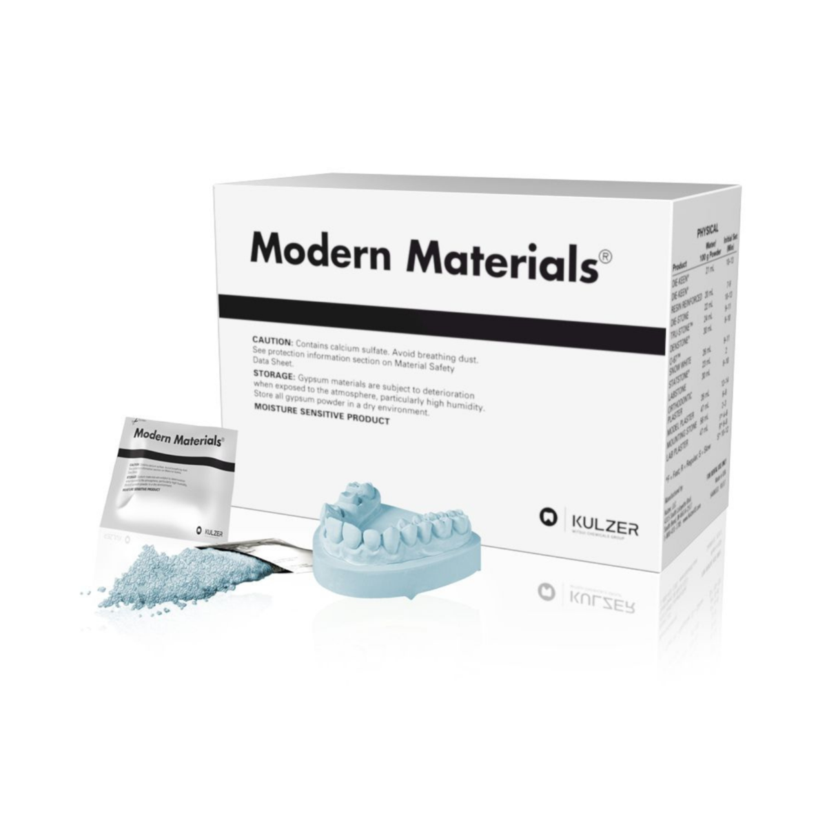 Kulzer | Labstone Blue, 25 lb. Carton | 50046279