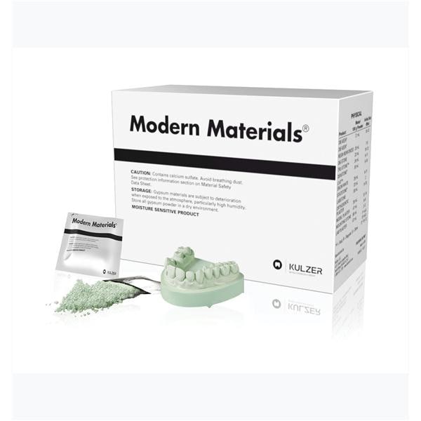 Kulzer | Die-Keen, Green, 25 lb. Carton | 50046578