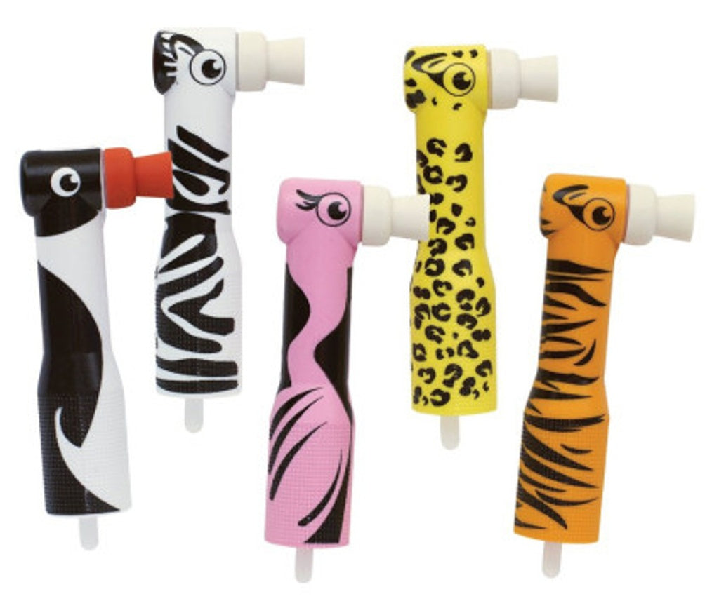 Young Dental | Zooby Disposable Prophy Angles, Latex Free, 500/bx | 575050