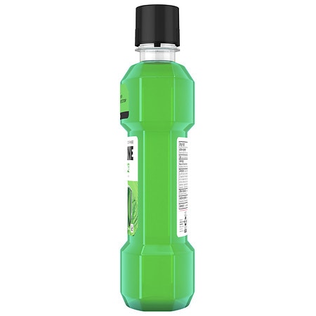 Listerine Smart Rinse Kids Mouthwash Oral Rinse, Mint Shield Flavor, 500mL, 6/cs