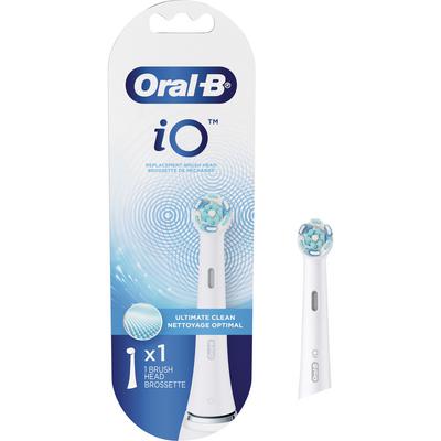 Procter & Gamble | Oral B Io Ultimate Clean Brush Head Refill, 6 Heads/cs (Brush Heads Will Not Fit Other P&g Electric Handles) | 80338596